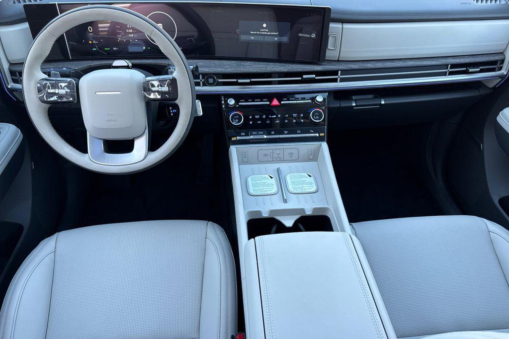 new 2026 Hyundai SANTA FE HEV car, priced at $51,397