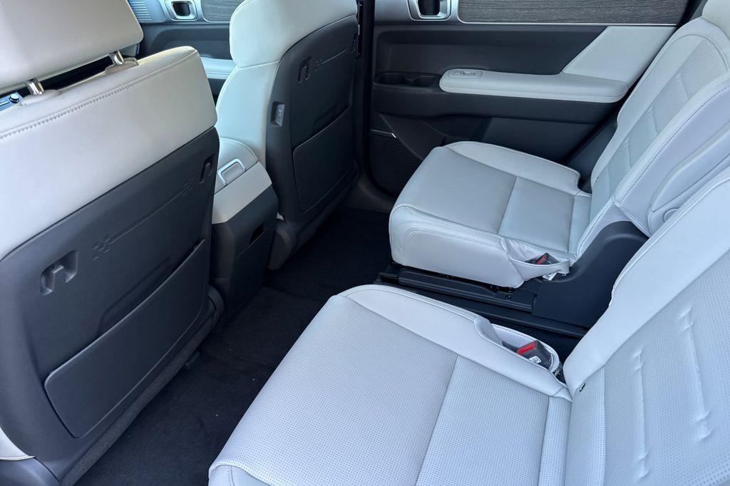 new 2026 Hyundai SANTA FE HEV car, priced at $51,397