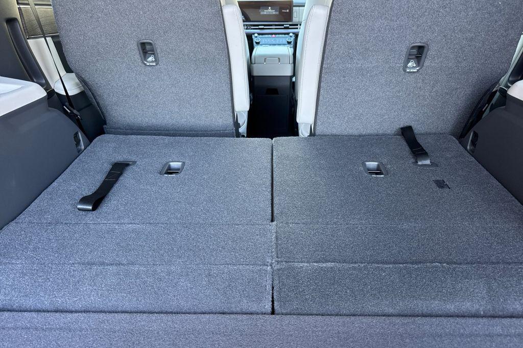 new 2026 Hyundai SANTA FE HEV car, priced at $51,397