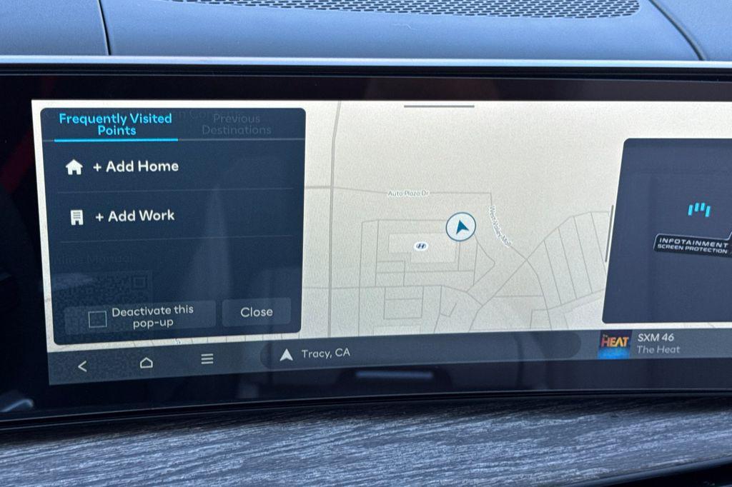 new 2026 Hyundai SANTA FE HEV car, priced at $51,397