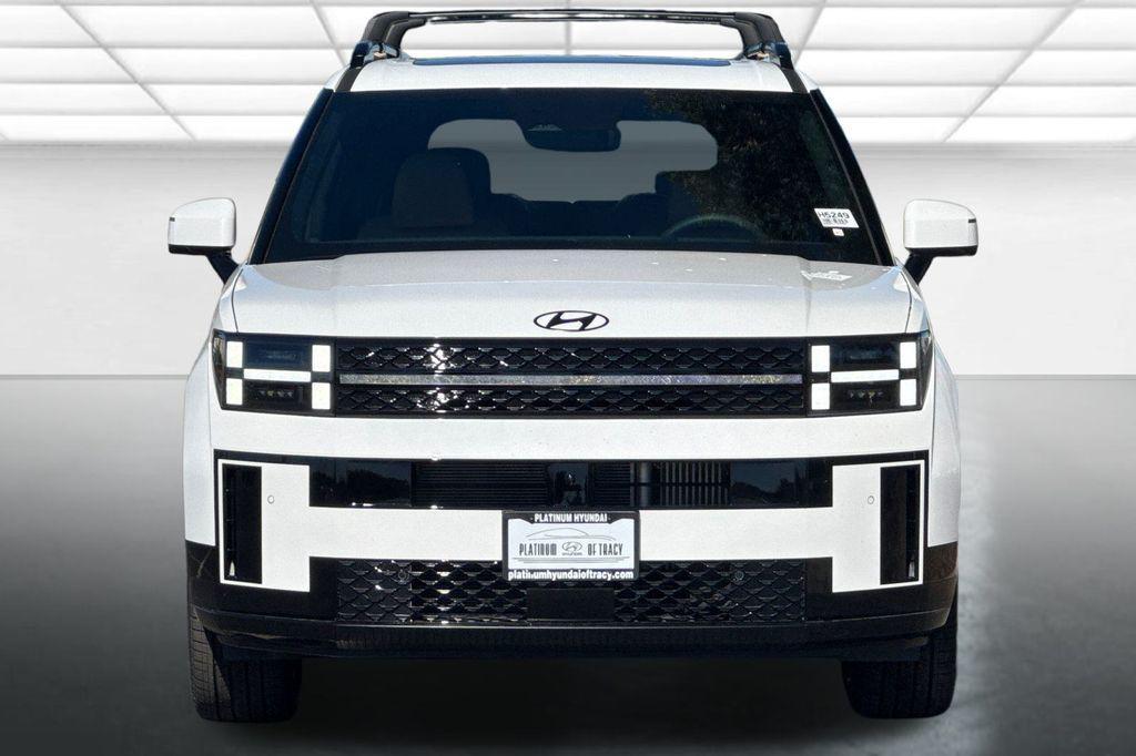 new 2026 Hyundai SANTA FE HEV car, priced at $51,397