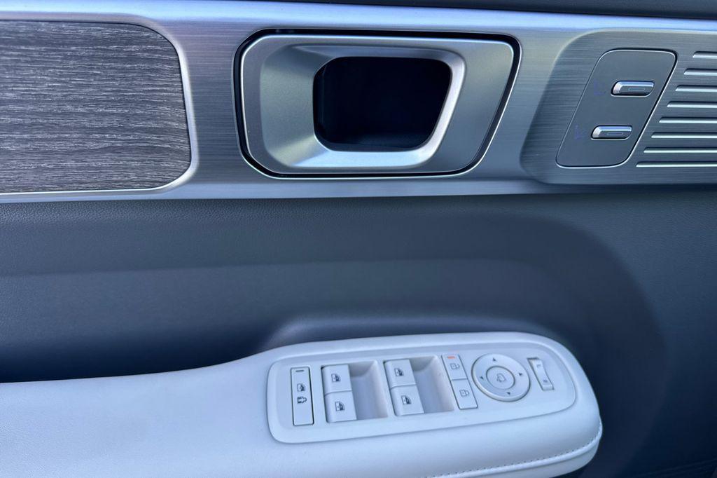 new 2026 Hyundai SANTA FE HEV car, priced at $51,397