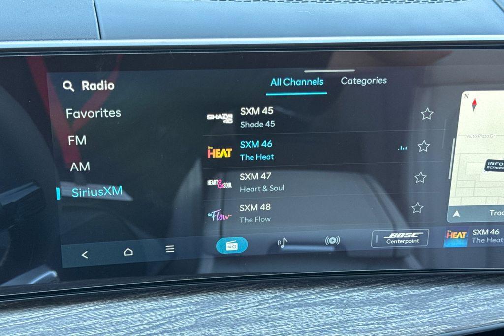 new 2026 Hyundai SANTA FE HEV car, priced at $51,397