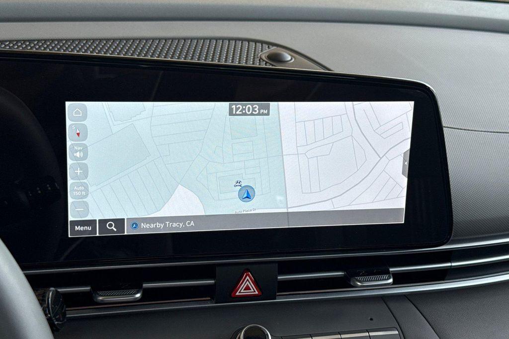 used 2025 Hyundai Elantra car, priced at $22,698