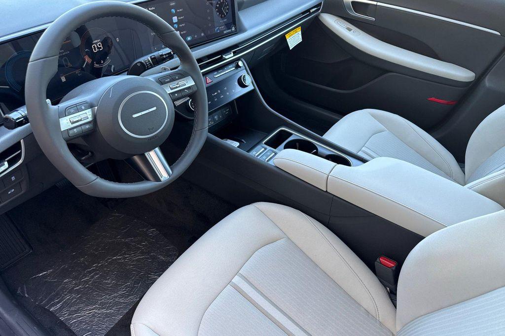 new 2026 Hyundai Sonata car, priced at $29,649