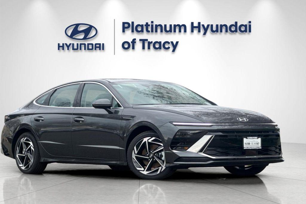 new 2026 Hyundai Sonata car, priced at $29,649