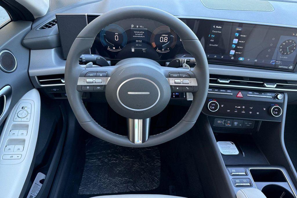 new 2026 Hyundai Sonata car, priced at $29,649