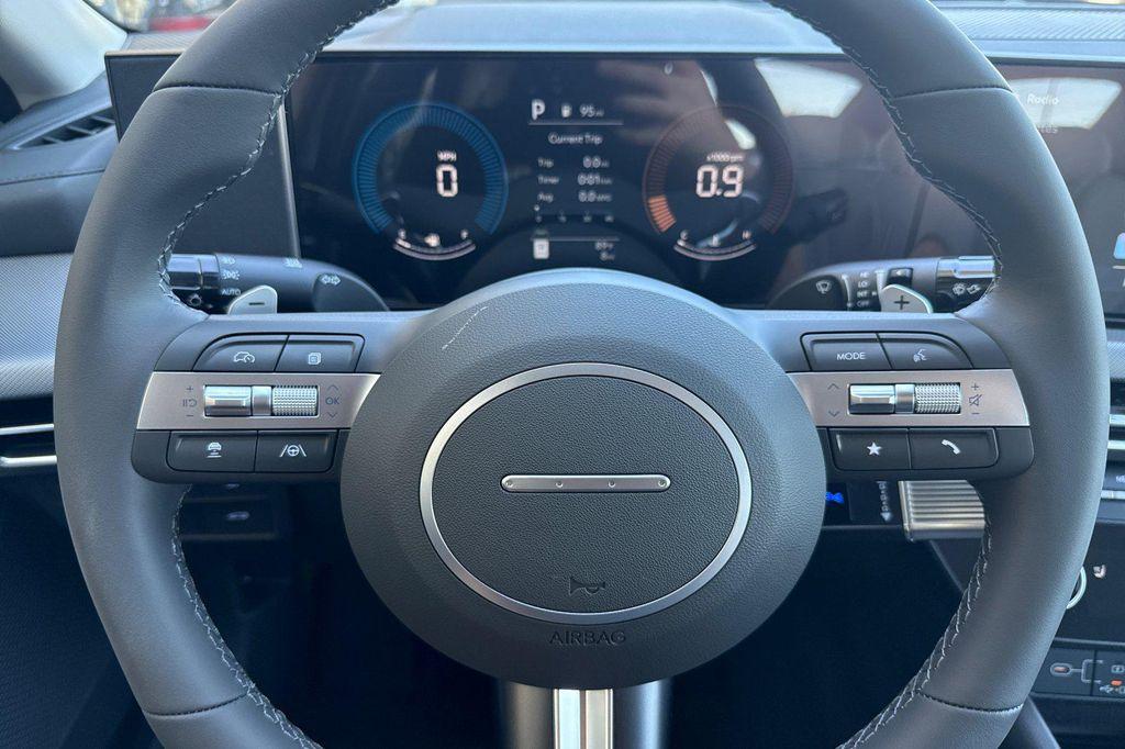 new 2026 Hyundai Sonata car, priced at $29,649