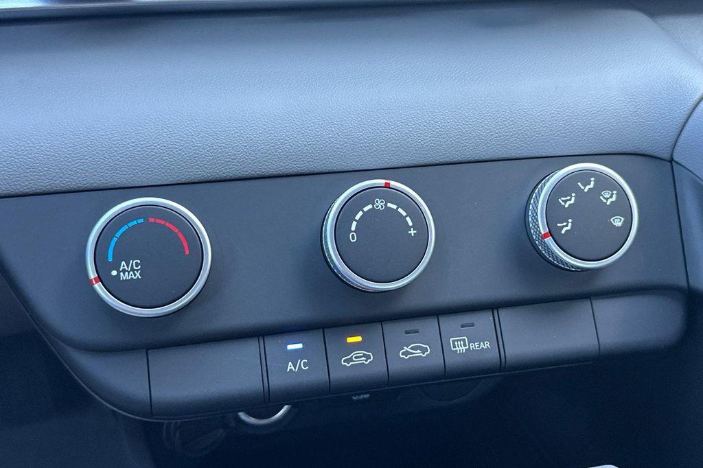 new 2026 Hyundai Elantra car, priced at $23,932