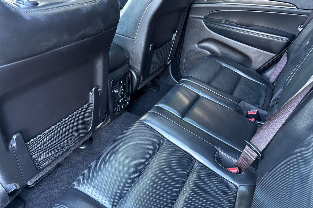 used 2021 Jeep Grand Cherokee car, priced at $19,999