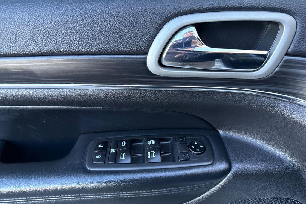 used 2021 Jeep Grand Cherokee car, priced at $19,999