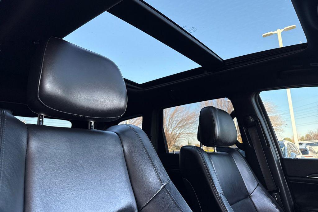 used 2021 Jeep Grand Cherokee car, priced at $19,999