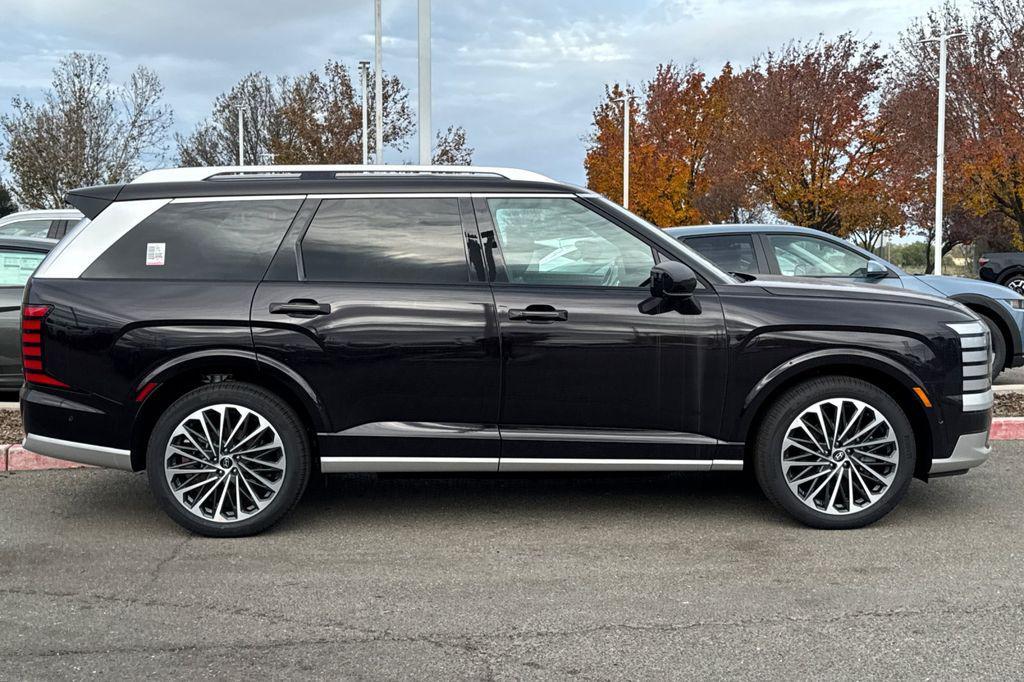 new 2026 Hyundai Palisade Hybrid car, priced at $59,095