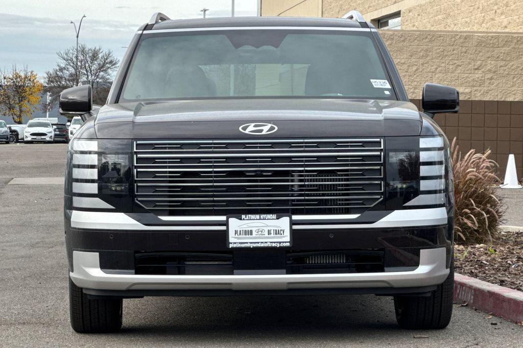 new 2026 Hyundai Palisade Hybrid car, priced at $59,095