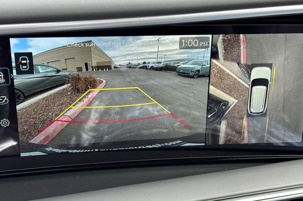 new 2026 Hyundai Palisade Hybrid car, priced at $59,095