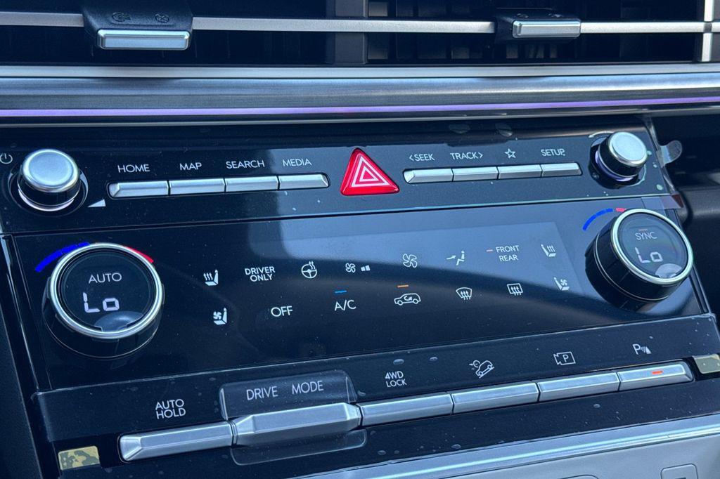 new 2026 Hyundai Santa Fe car, priced at $48,674