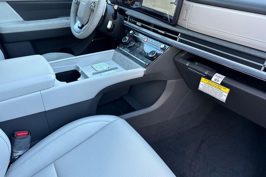 new 2026 Hyundai Santa Fe car, priced at $48,674