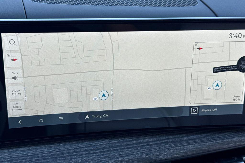 new 2026 Hyundai Santa Fe car, priced at $48,674