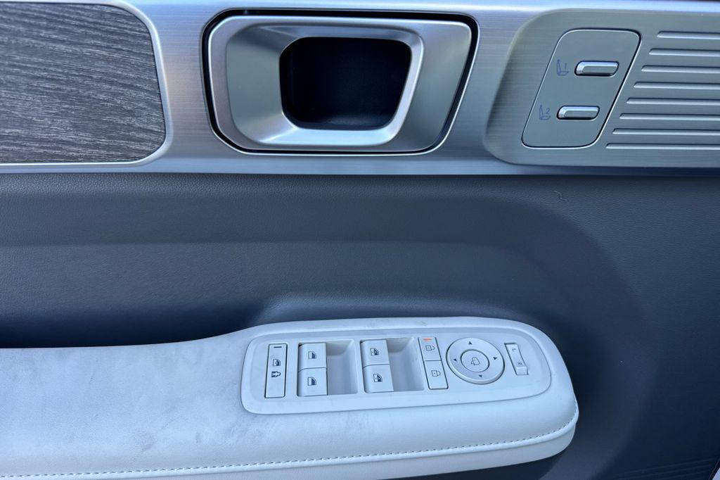 new 2026 Hyundai Santa Fe car, priced at $48,674