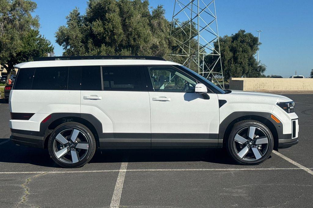 new 2026 Hyundai Santa Fe car, priced at $48,674