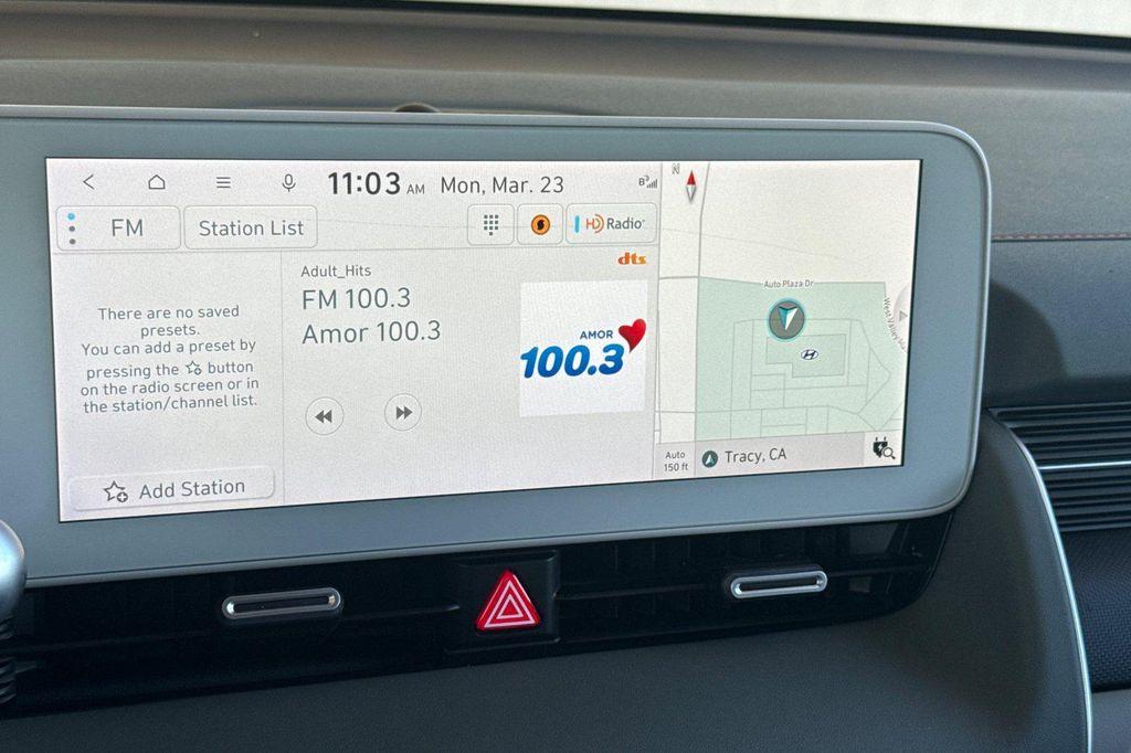 used 2023 Hyundai IONIQ 5 car, priced at $25,998