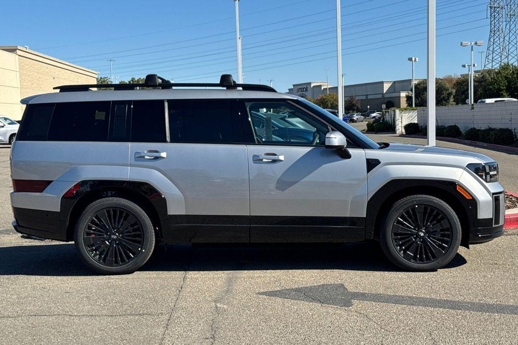 new 2025 Hyundai SANTA FE HEV car, priced at $49,024