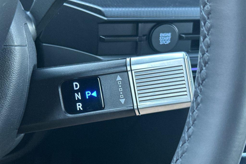 new 2025 Hyundai SANTA FE HEV car, priced at $49,024