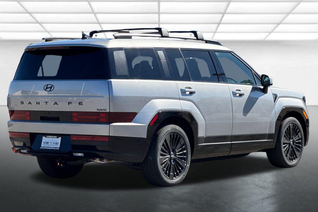 new 2025 Hyundai SANTA FE HEV car, priced at $49,024