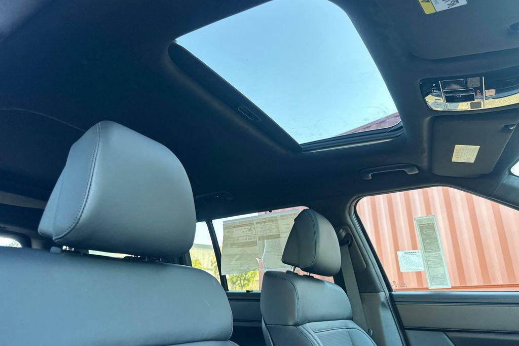 new 2025 Hyundai SANTA FE HEV car, priced at $49,024