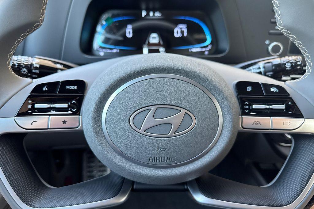 new 2025 Hyundai Elantra car, priced at $24,310