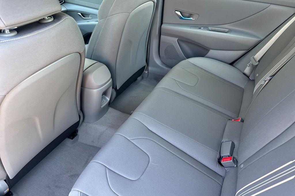 new 2025 Hyundai Elantra car, priced at $24,310