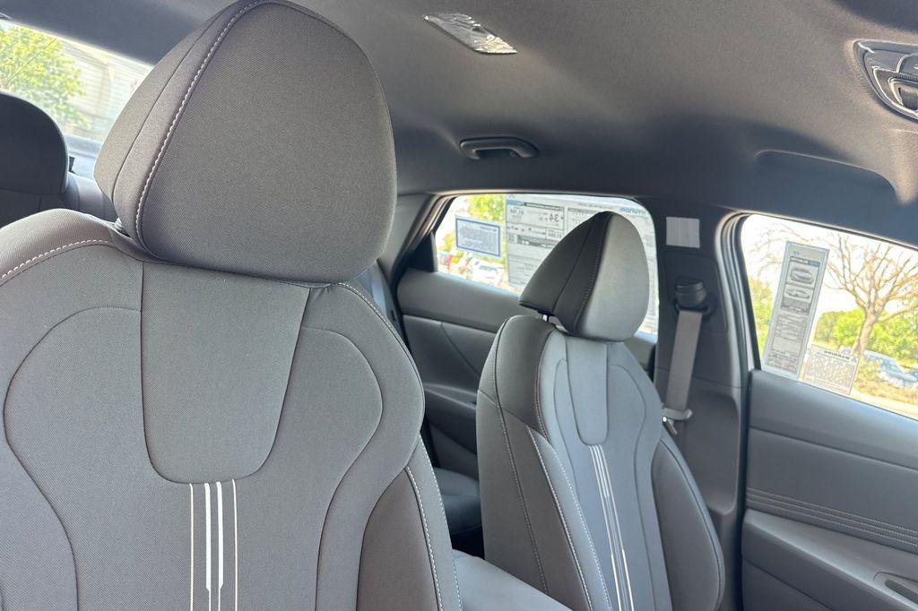 new 2025 Hyundai Elantra car, priced at $24,310