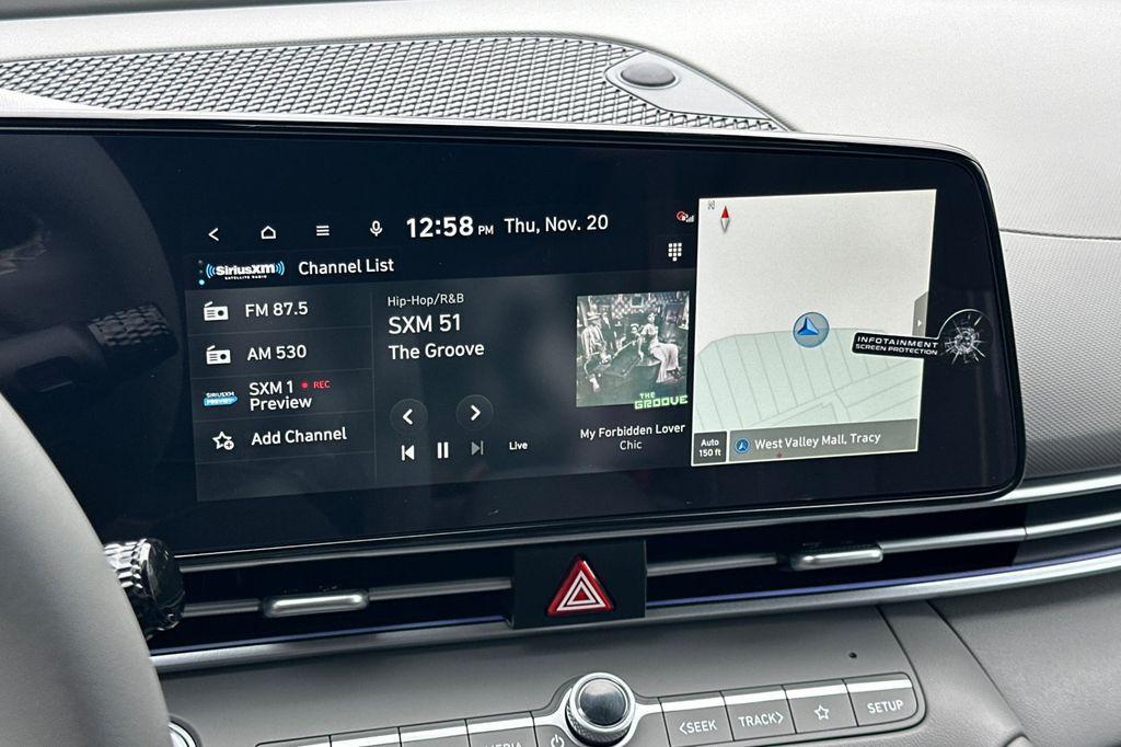 new 2026 Hyundai ELANTRA HEV car, priced at $28,455