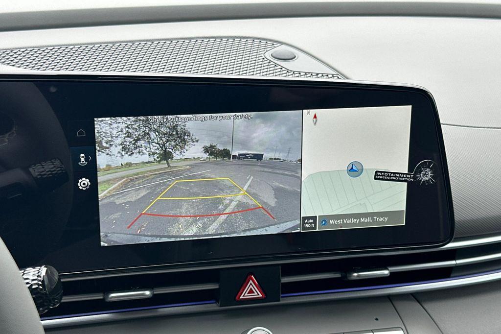 new 2026 Hyundai ELANTRA HEV car, priced at $28,455