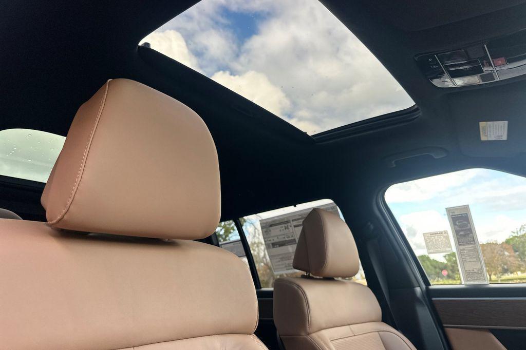 new 2026 Hyundai SANTA FE HEV car, priced at $50,975