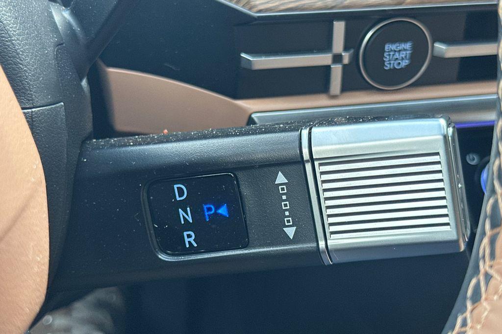 new 2026 Hyundai SANTA FE HEV car, priced at $50,975