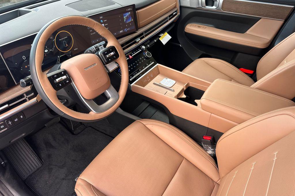 new 2026 Hyundai SANTA FE HEV car, priced at $50,975