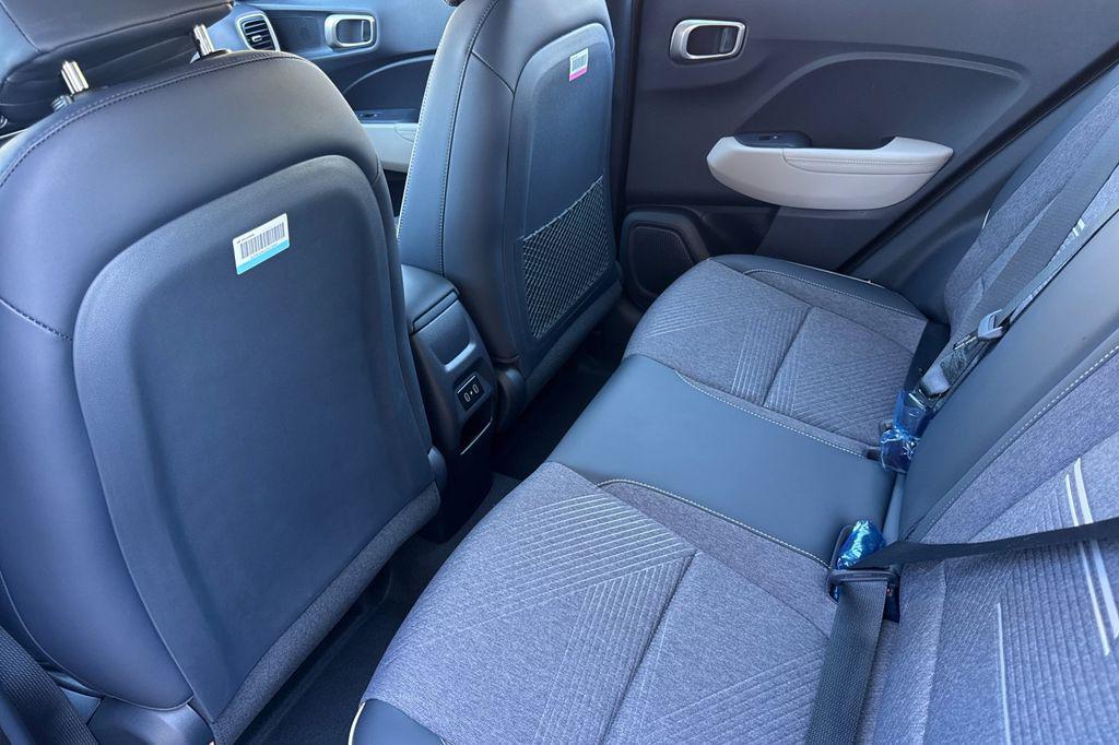 new 2026 Hyundai Venue car, priced at $24,254