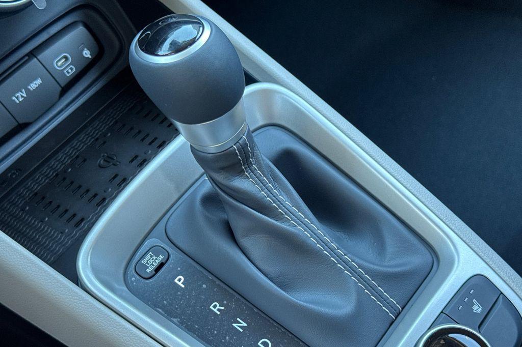 new 2026 Hyundai Venue car, priced at $24,254