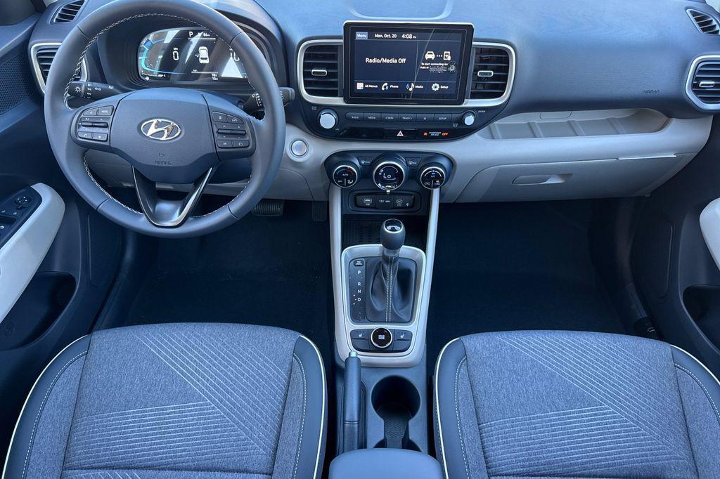 new 2026 Hyundai Venue car, priced at $24,254
