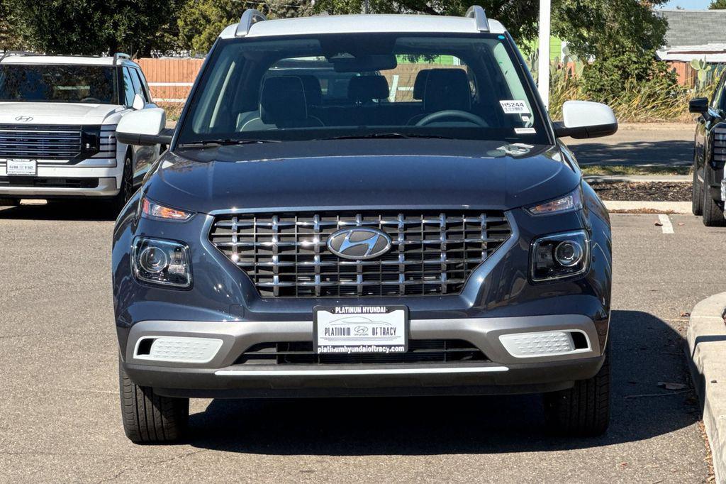 new 2026 Hyundai Venue car, priced at $24,254