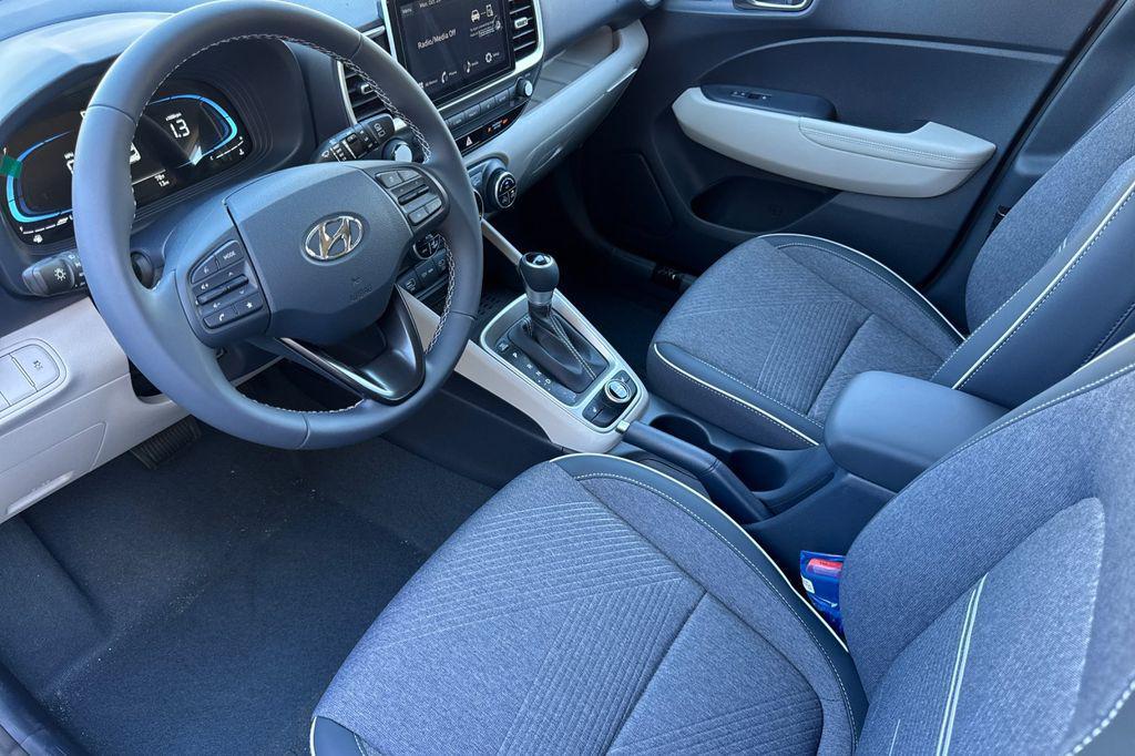 new 2026 Hyundai Venue car, priced at $24,254
