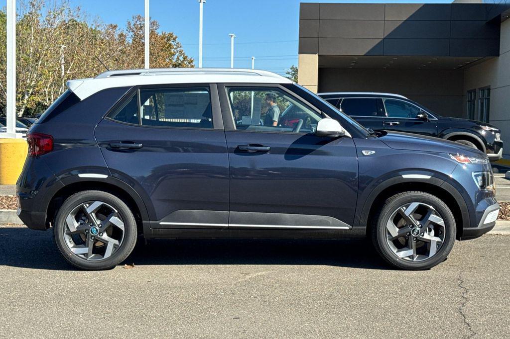 new 2026 Hyundai Venue car, priced at $24,254