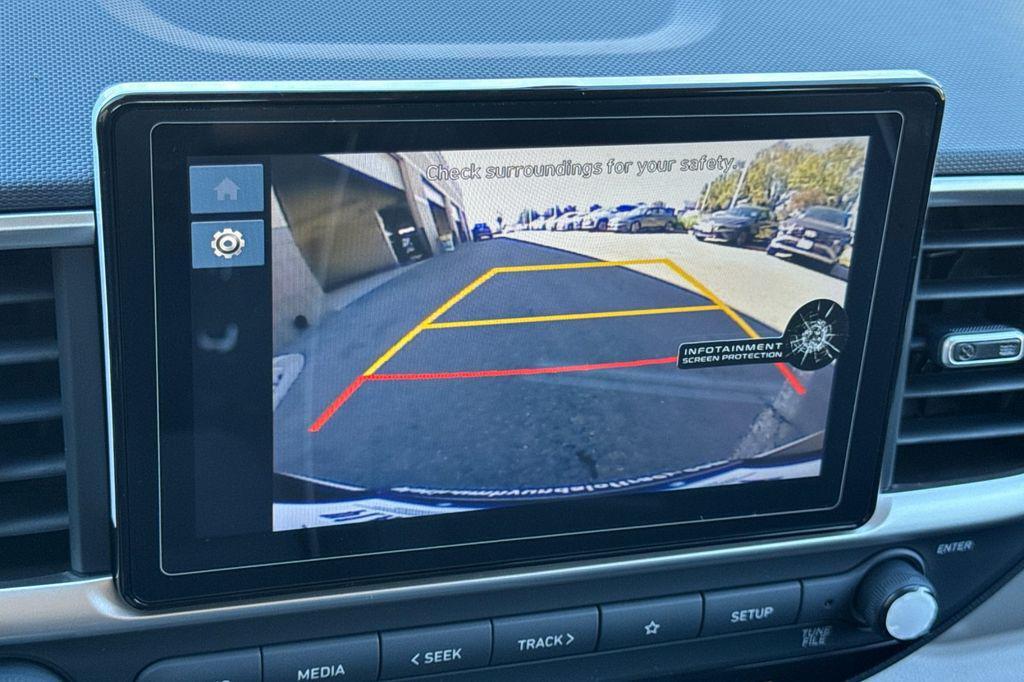 new 2026 Hyundai Venue car, priced at $24,254