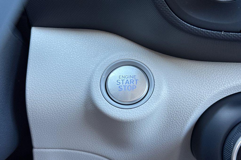 new 2026 Hyundai Venue car, priced at $24,254