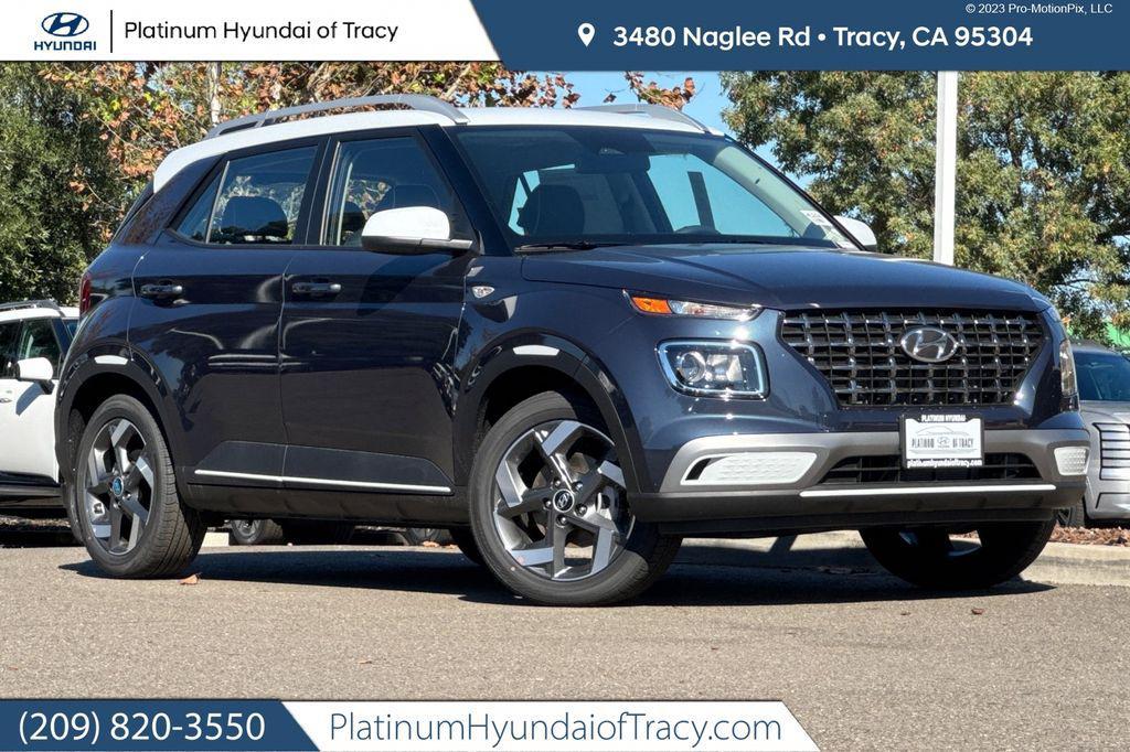 new 2026 Hyundai Venue car, priced at $24,254