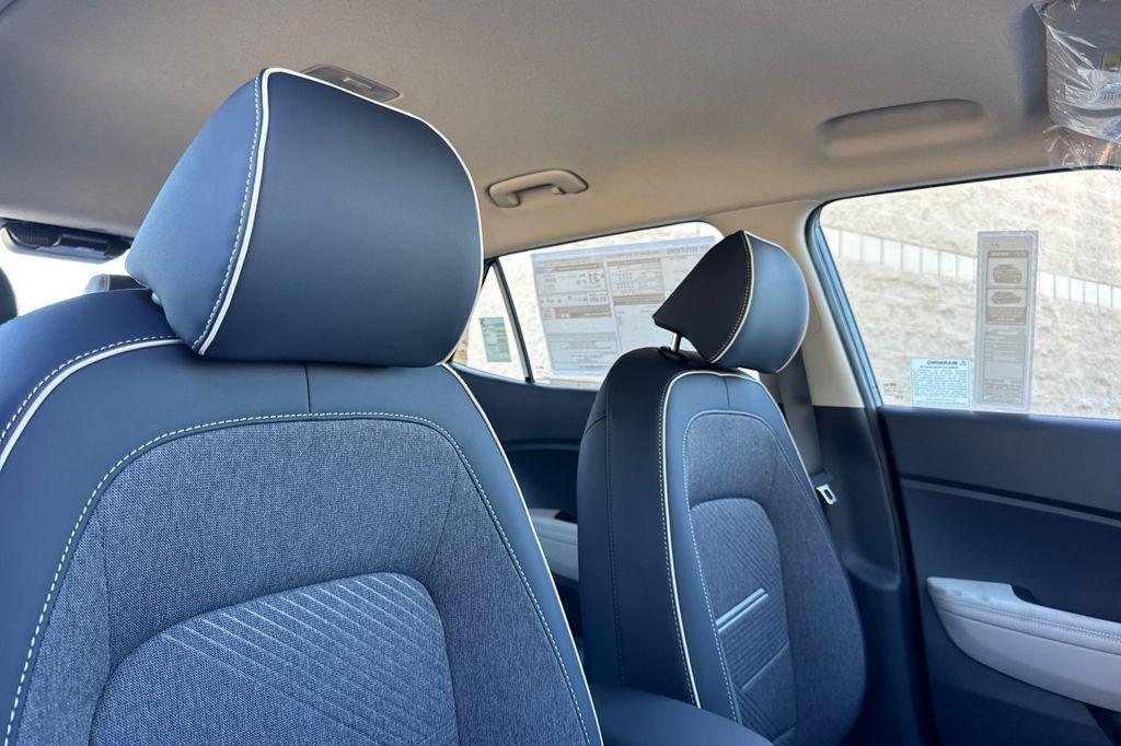 new 2026 Hyundai Venue car, priced at $24,254