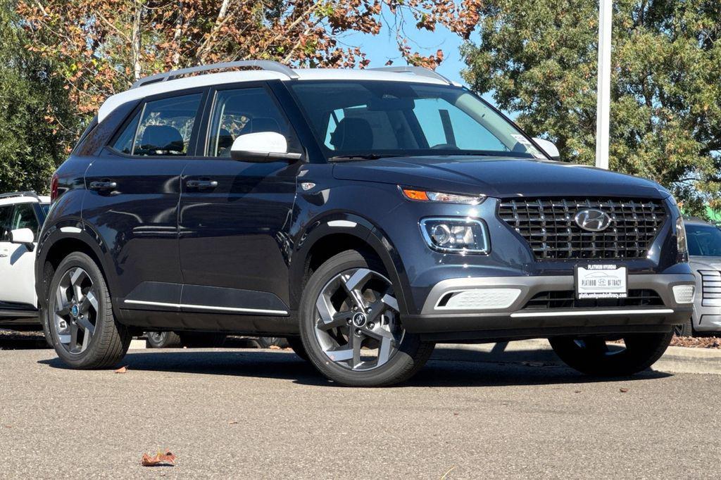 new 2026 Hyundai Venue car, priced at $24,254