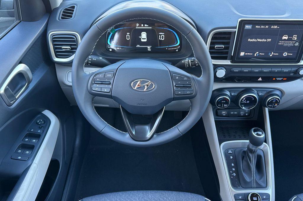 new 2026 Hyundai Venue car, priced at $24,254
