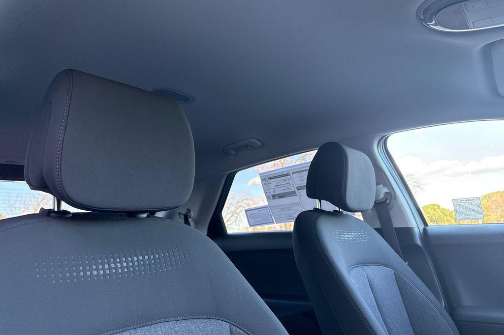 new 2026 Hyundai IONIQ 5 car, priced at $40,135